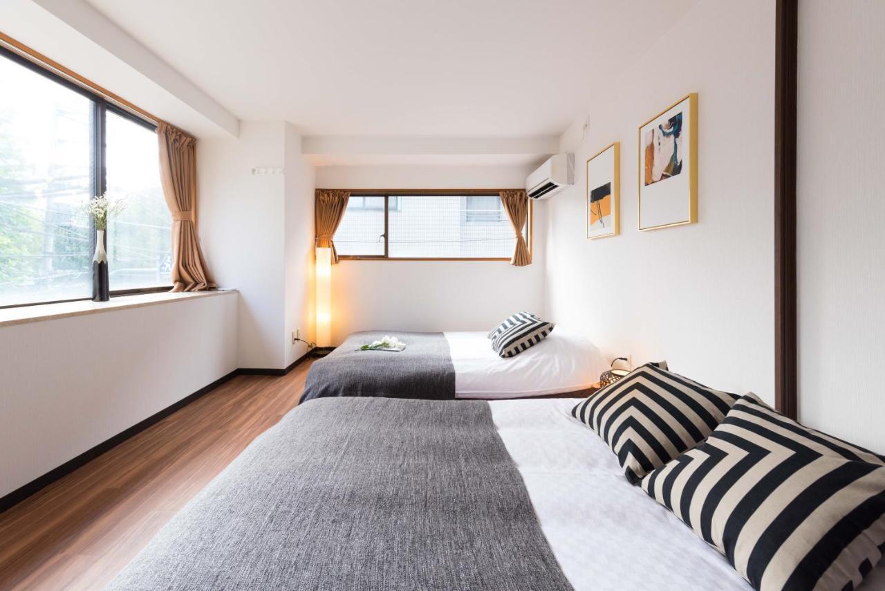 Tora Hotel Tokyo-Rikugienn 寅ホテル 六義園 C 외부 사진