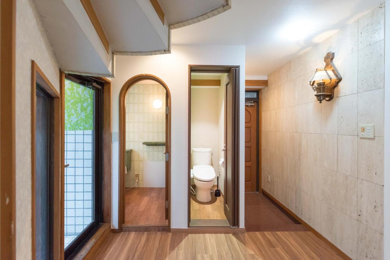 Tora Hotel Tokyo-Rikugienn 寅ホテル 六義園 C 외부 사진