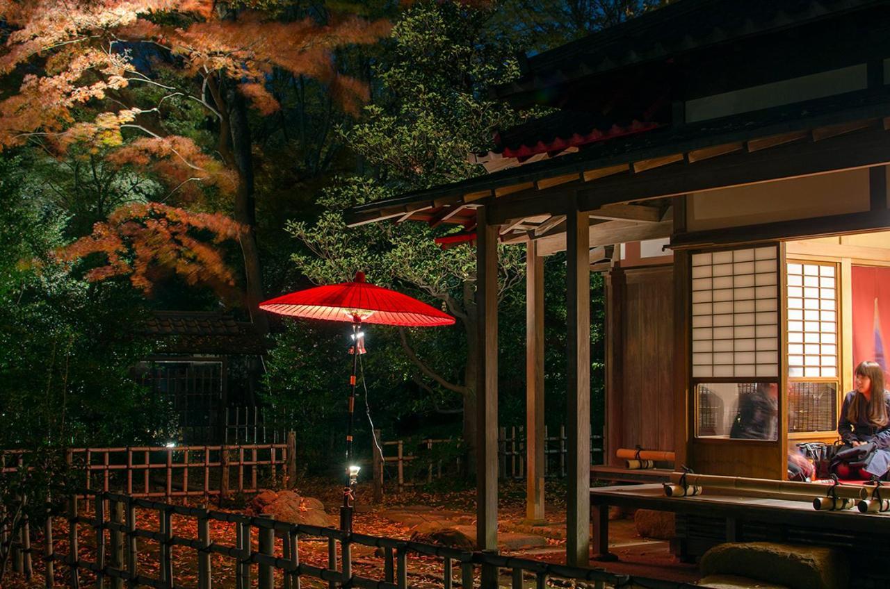 Tora Hotel Tokyo-Rikugienn 寅ホテル 六義園 C 외부 사진