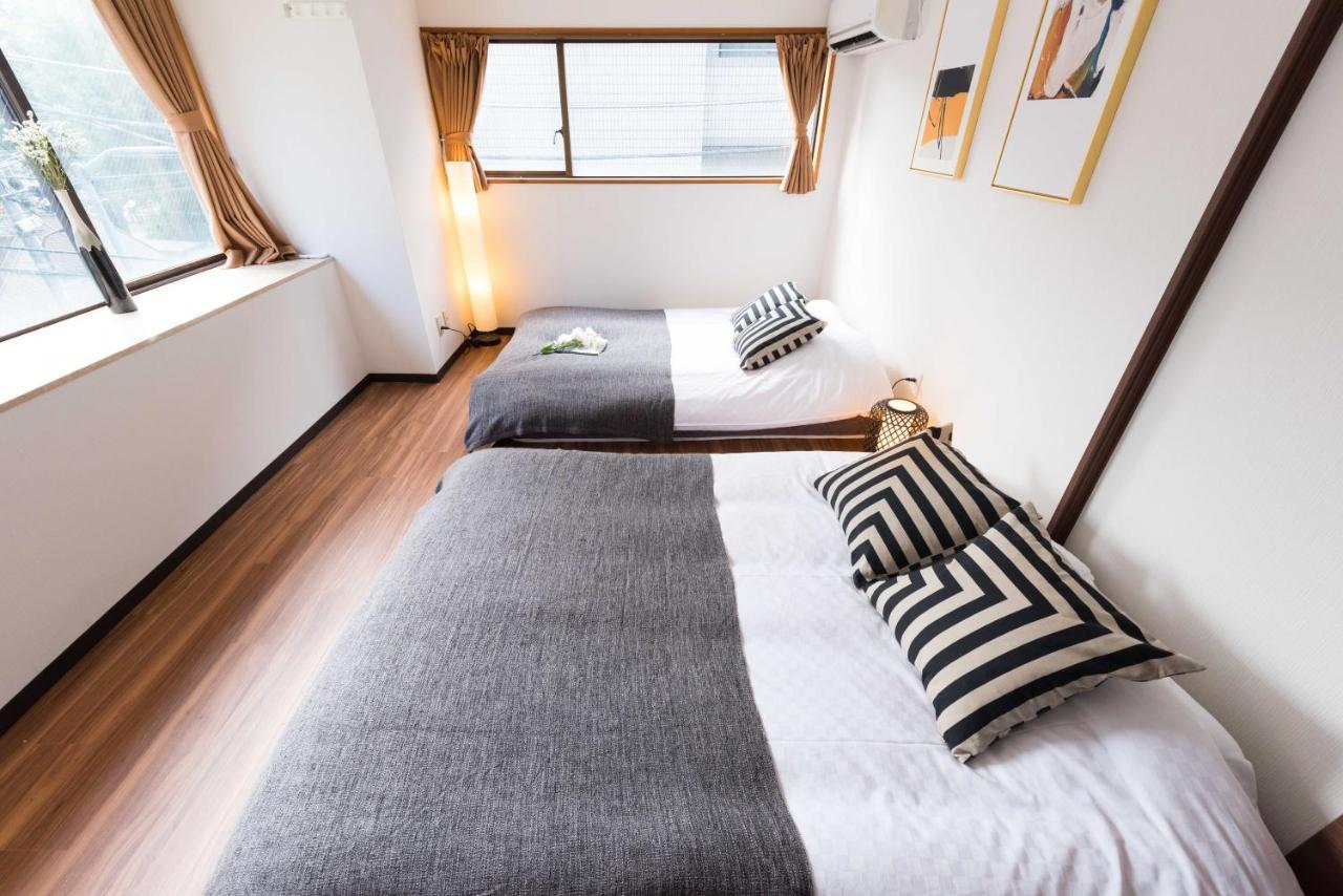 Tora Hotel Tokyo-Rikugienn 寅ホテル 六義園 C 외부 사진