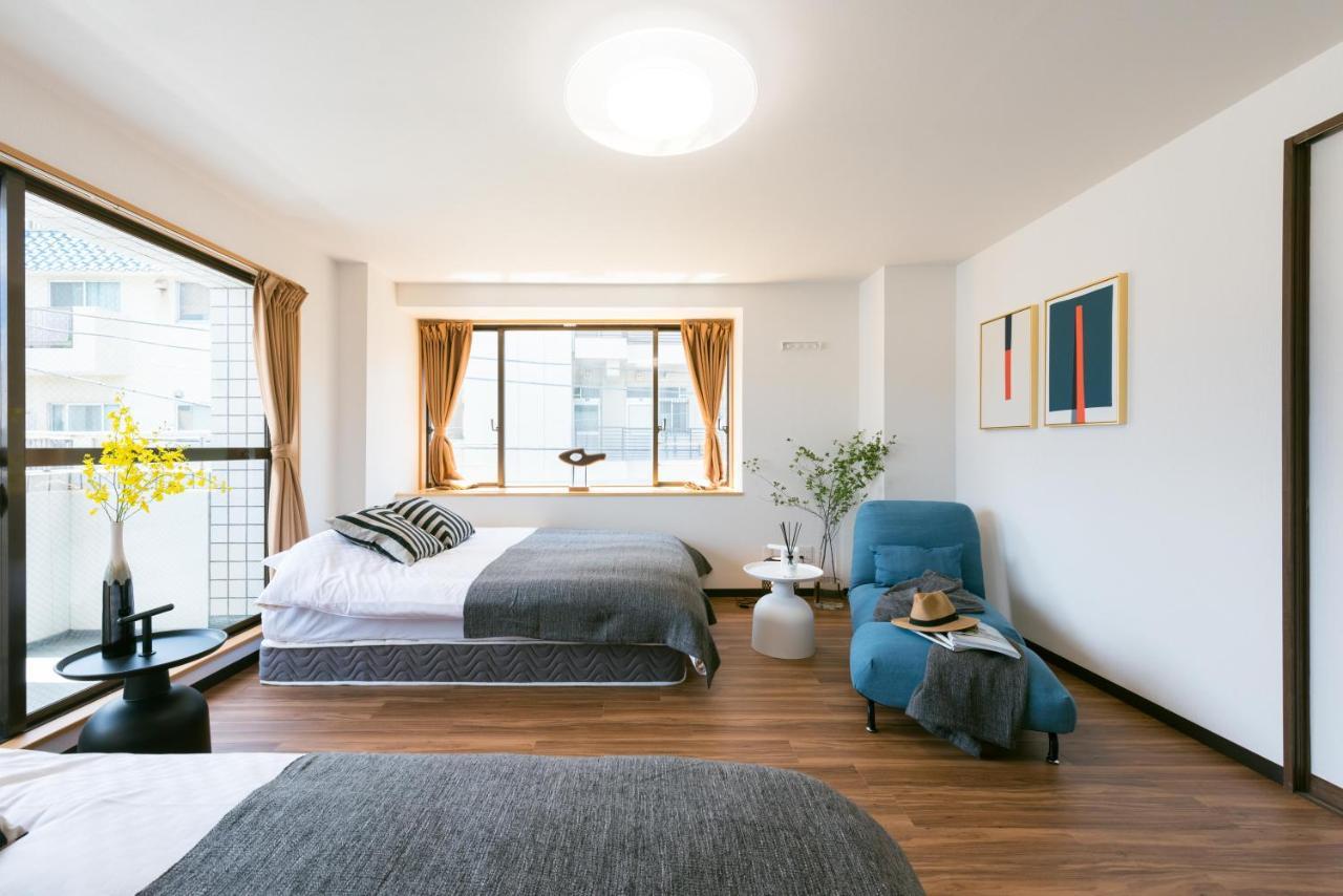 Tora Hotel Tokyo-Rikugienn 寅ホテル 六義園 C 외부 사진