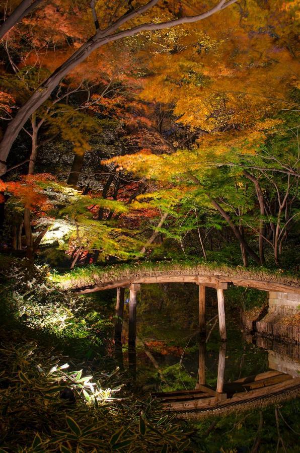 Tora Hotel Tokyo-Rikugienn 寅ホテル 六義園 C 외부 사진