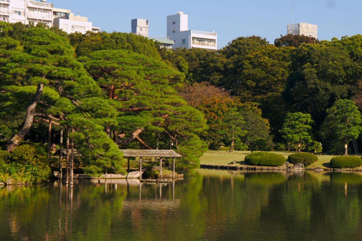 Tora Hotel Tokyo-Rikugienn 寅ホテル 六義園 C 외부 사진
