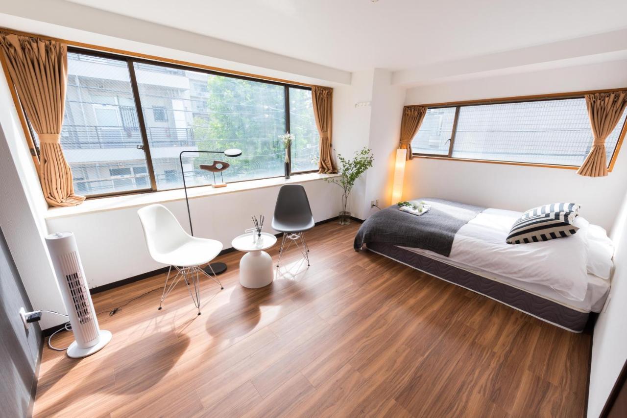 Tora Hotel Tokyo-Rikugienn 寅ホテル 六義園 C 외부 사진